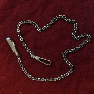 Authentic Gucci Chain Strap!